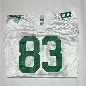New York Jets Vince Papale Reebok Jersey. Large
